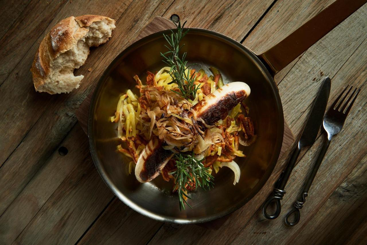 Berghaus Alpenroesli 호텔 클로스터스 외부 사진